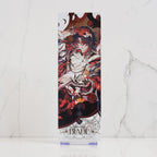 Blade Mortenax Holographic Foil Ticket Print 'Myriad Illusion'