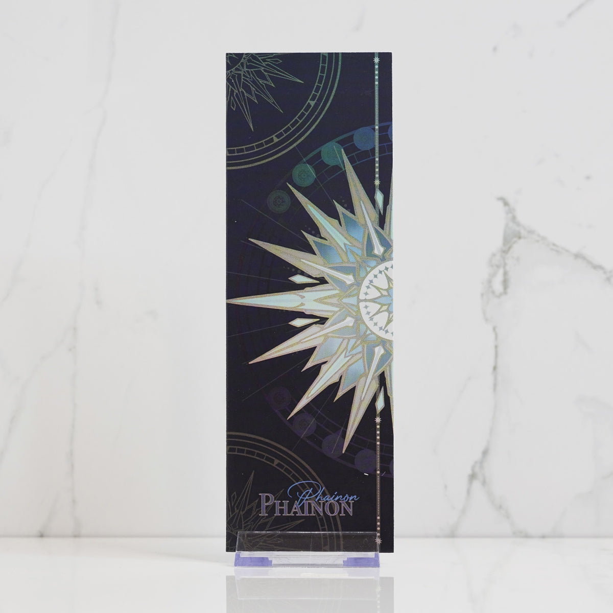 Phainon Holographic Foil Ticket Print 'Amphoreus'