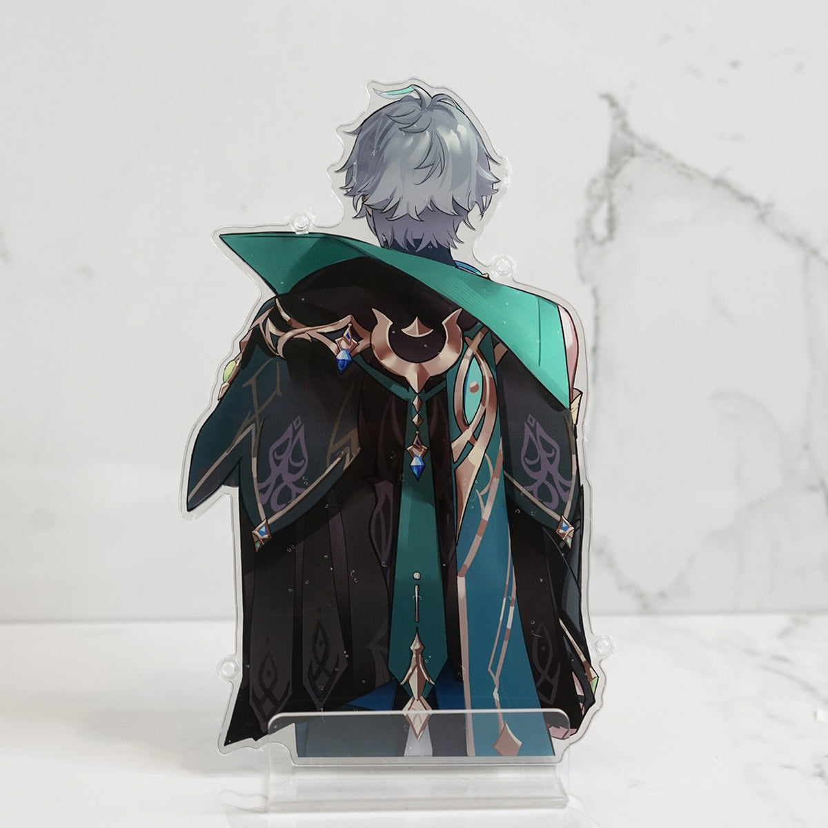 Alhaitham 8" / 20cm 3D Chest Standee