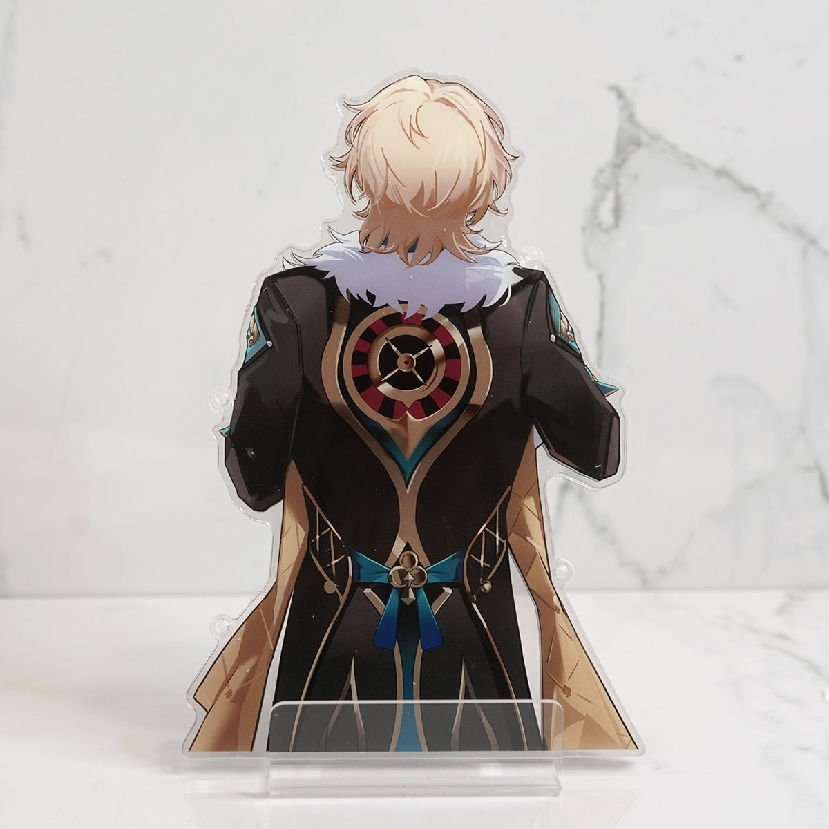 Aventurine 8" / 20cm 3D Chest Standee
