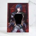 Blade Heat Reactive Postcard Print