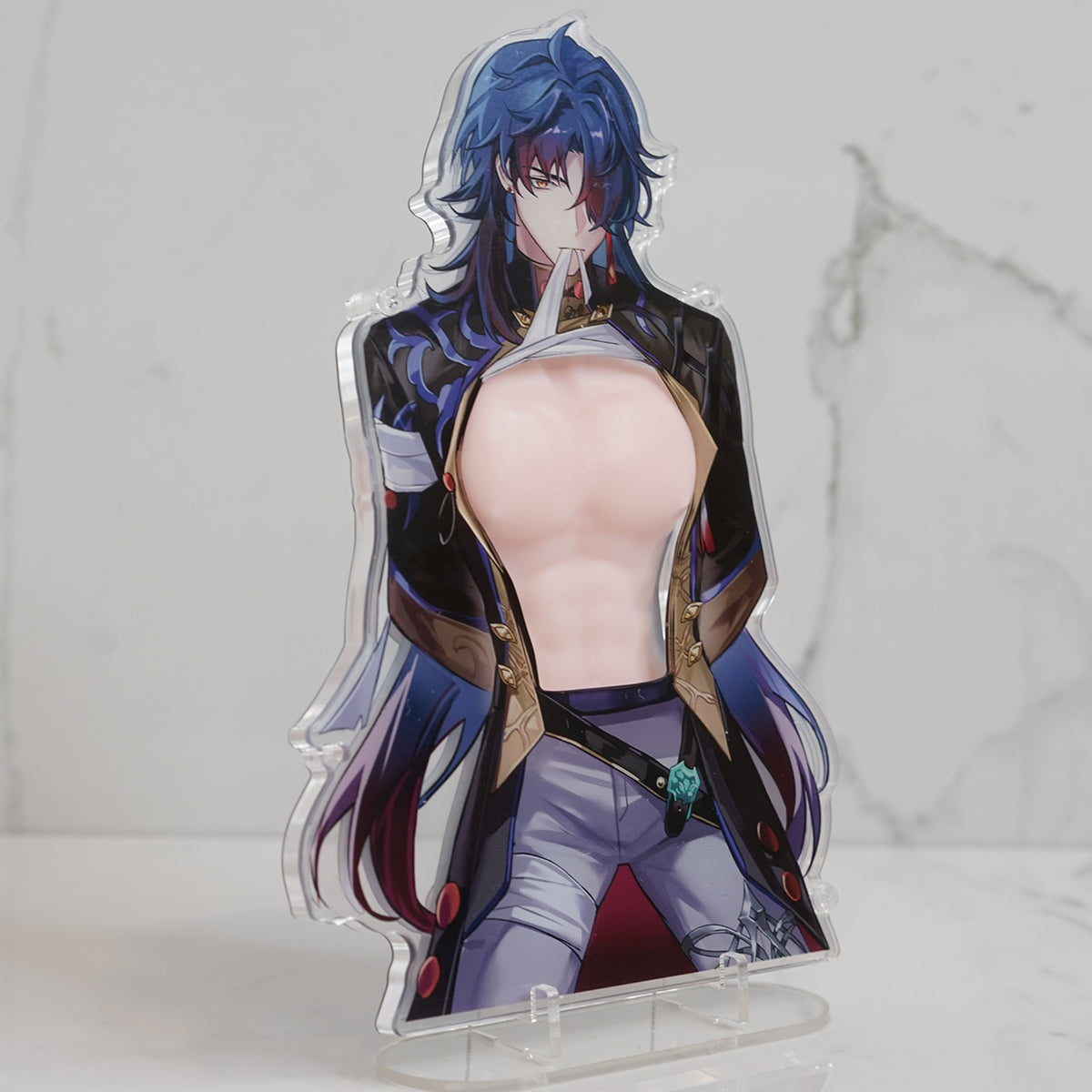 Blade 8" / 20cm 3D Chest Standee