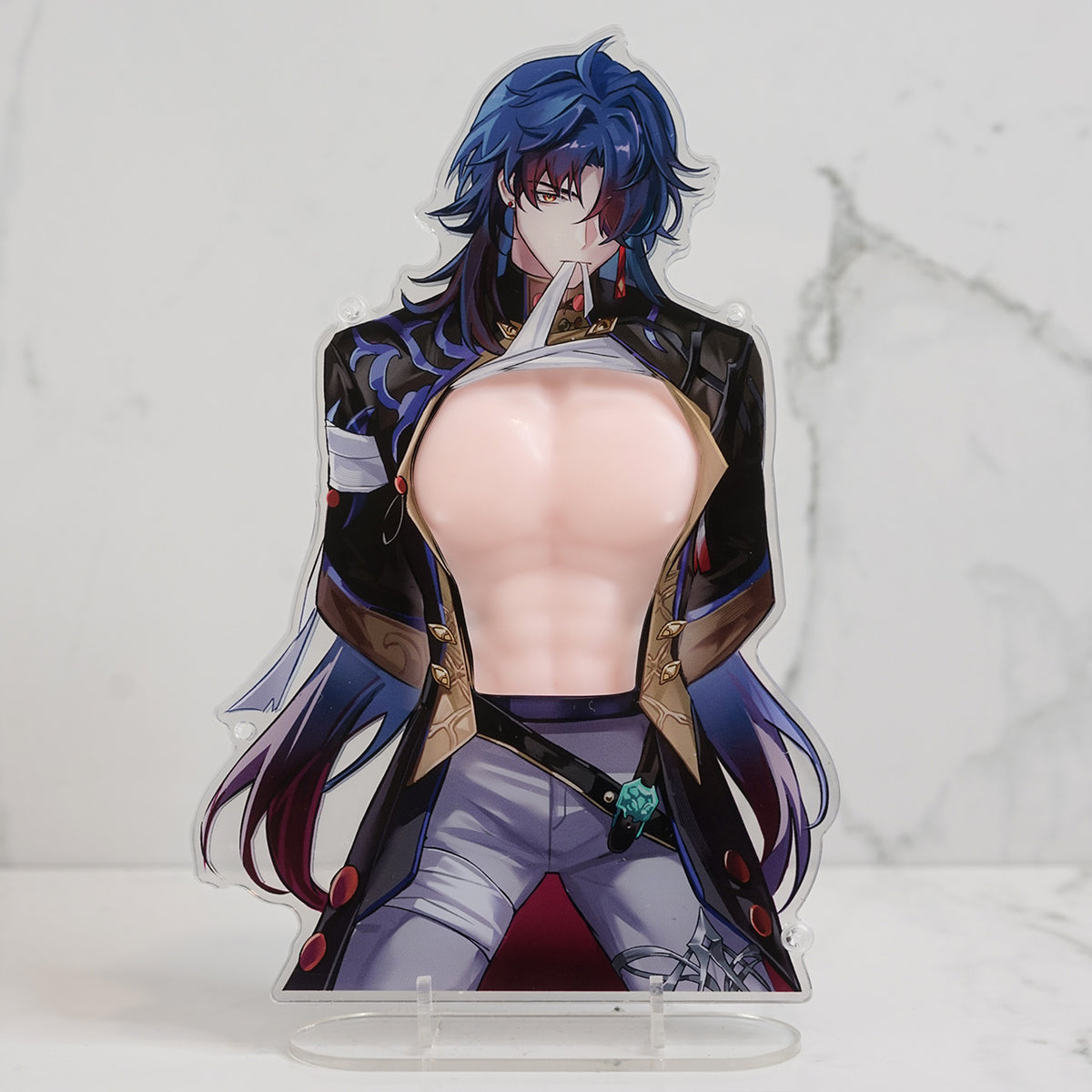Blade 8" / 20cm 3D Chest Standee