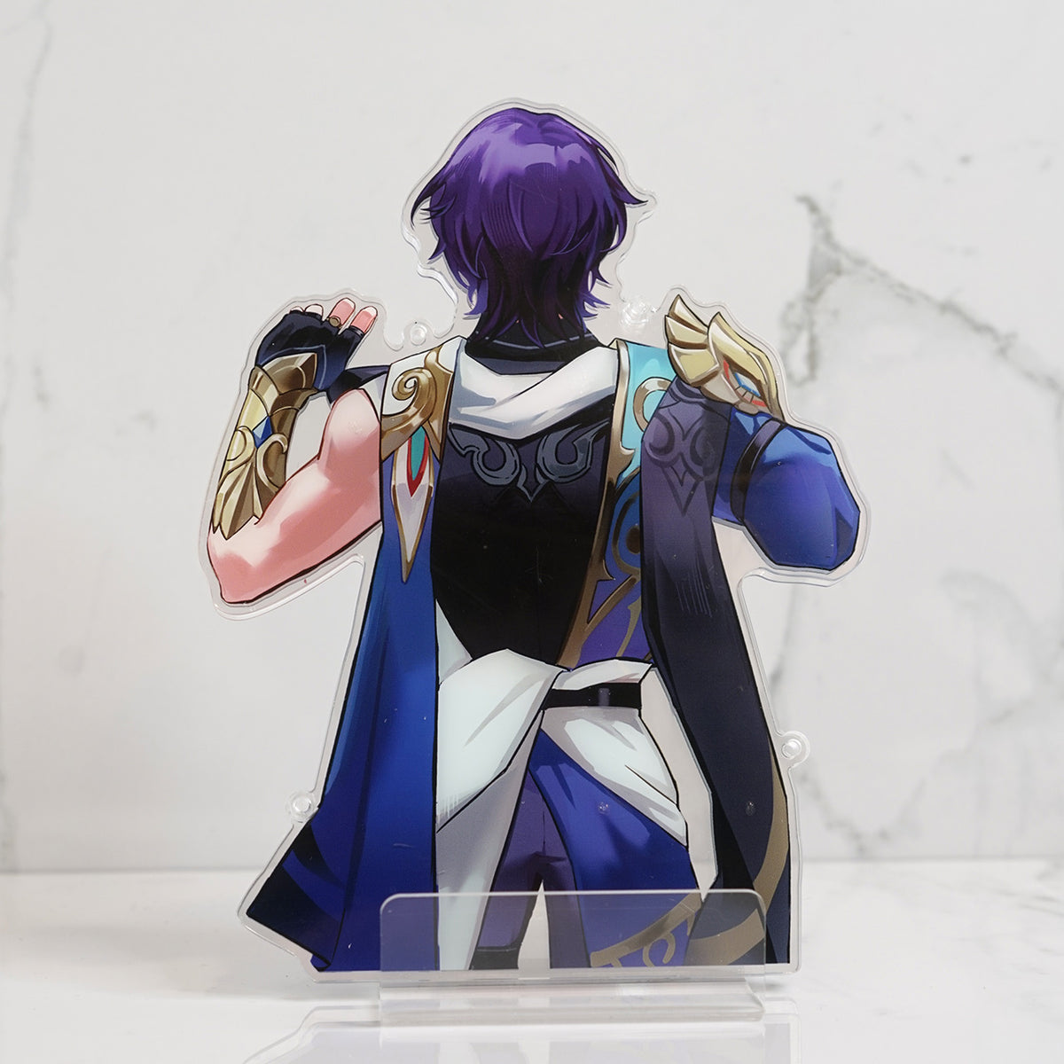 Dr. Ratio 8" / 20cm 3D Chest Standee