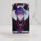 Flins Rainbow Acrylic Charm