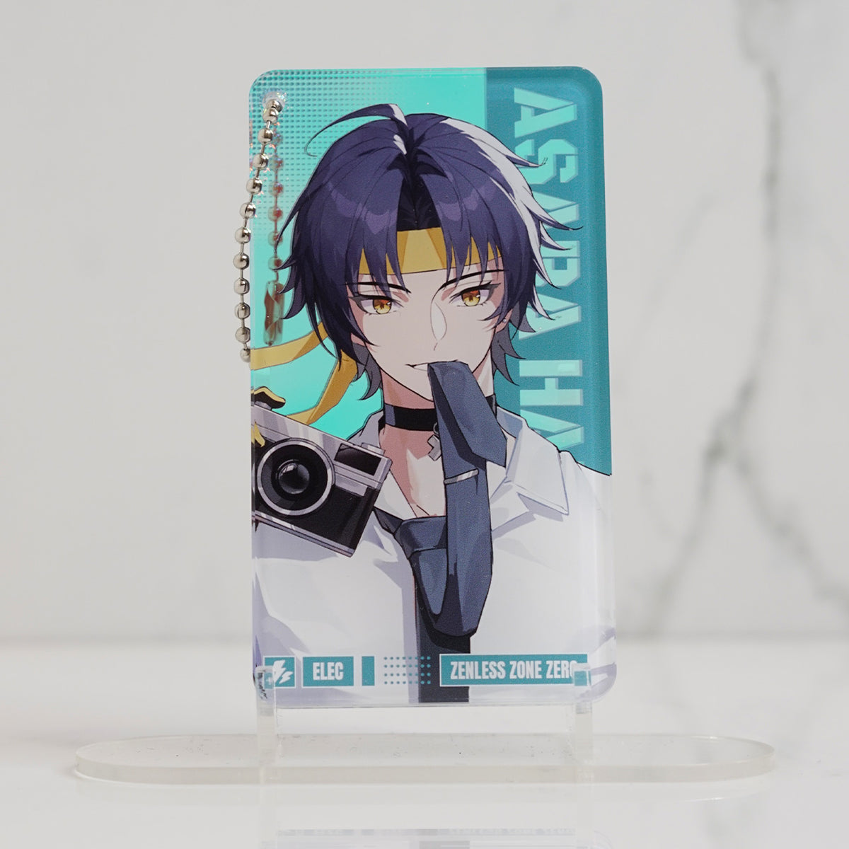 Harumasa Rainbow Acrylic Charm