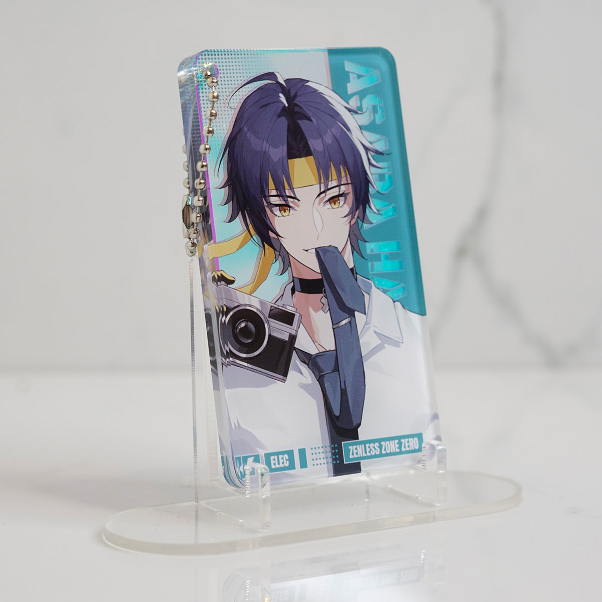 Harumasa Rainbow Acrylic Charm
