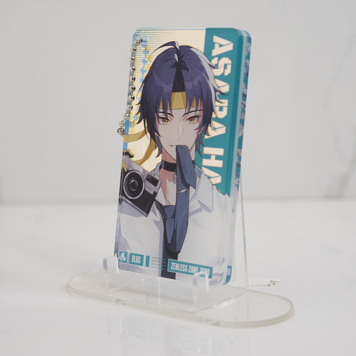 Harumasa Rainbow Acrylic Charm