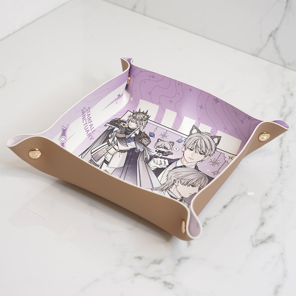 Xavier Convertible Mousepad / Catch-all Tray