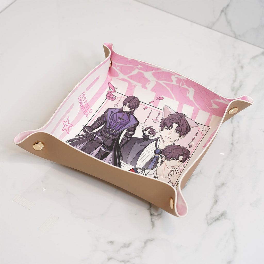 Rafayel Convertible Mousepad / Catch-all Tray