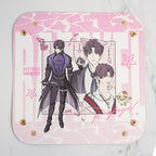 Rafayel Convertible Mousepad / Catch-all Tray