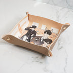 Caleb Convertible Mousepad / Catch-all Tray