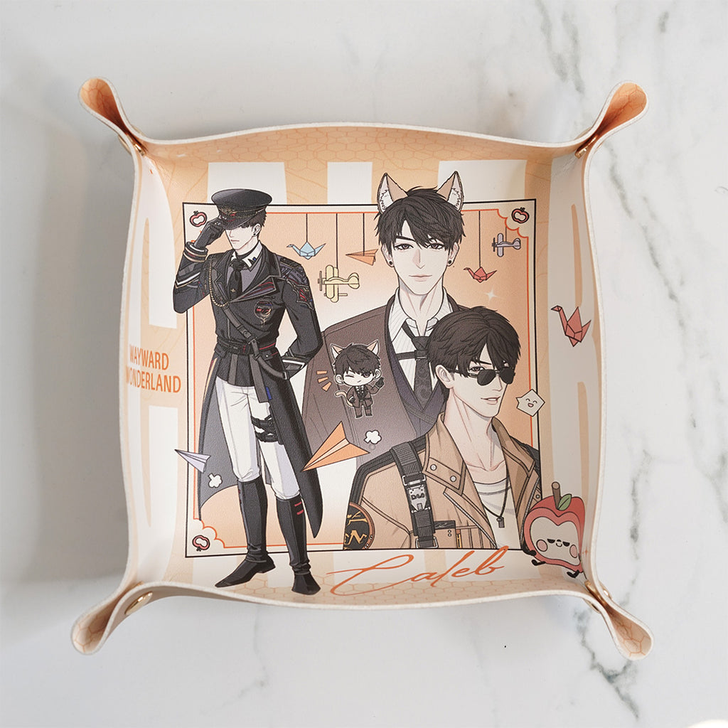Caleb Convertible Mousepad / Catch-all Tray