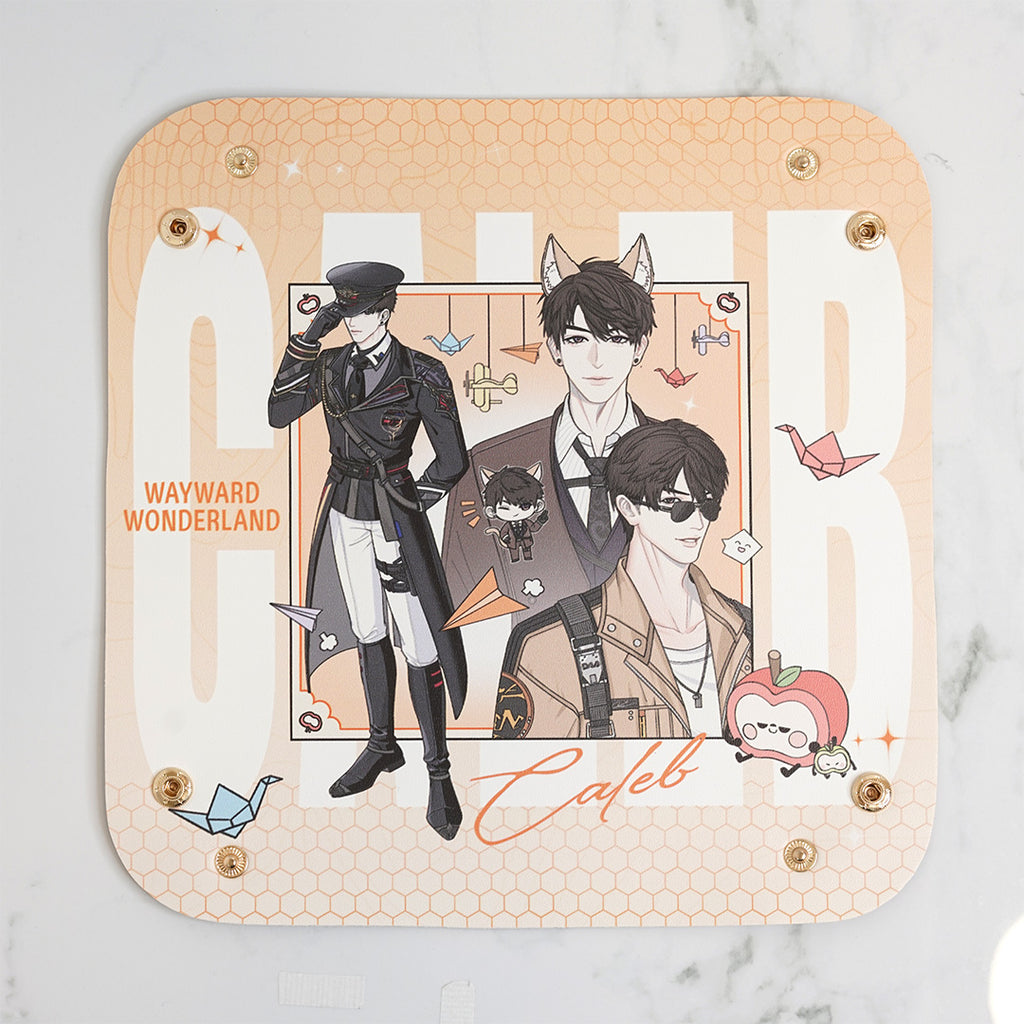 Caleb Convertible Mousepad / Catch-all Tray