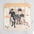 Caleb Convertible Mousepad / Catch-all Tray
