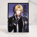 Hugo Heat Reactive Postcard Print