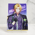Hugo Holographic Postcard Print