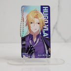 Hugo Rainbow Acrylic Charm