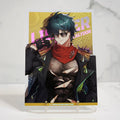 Lighter Holographic Postcard Print