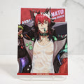 Manato Holographic Postcard Print