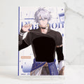 Phainon Heat Reactive Postcard Print