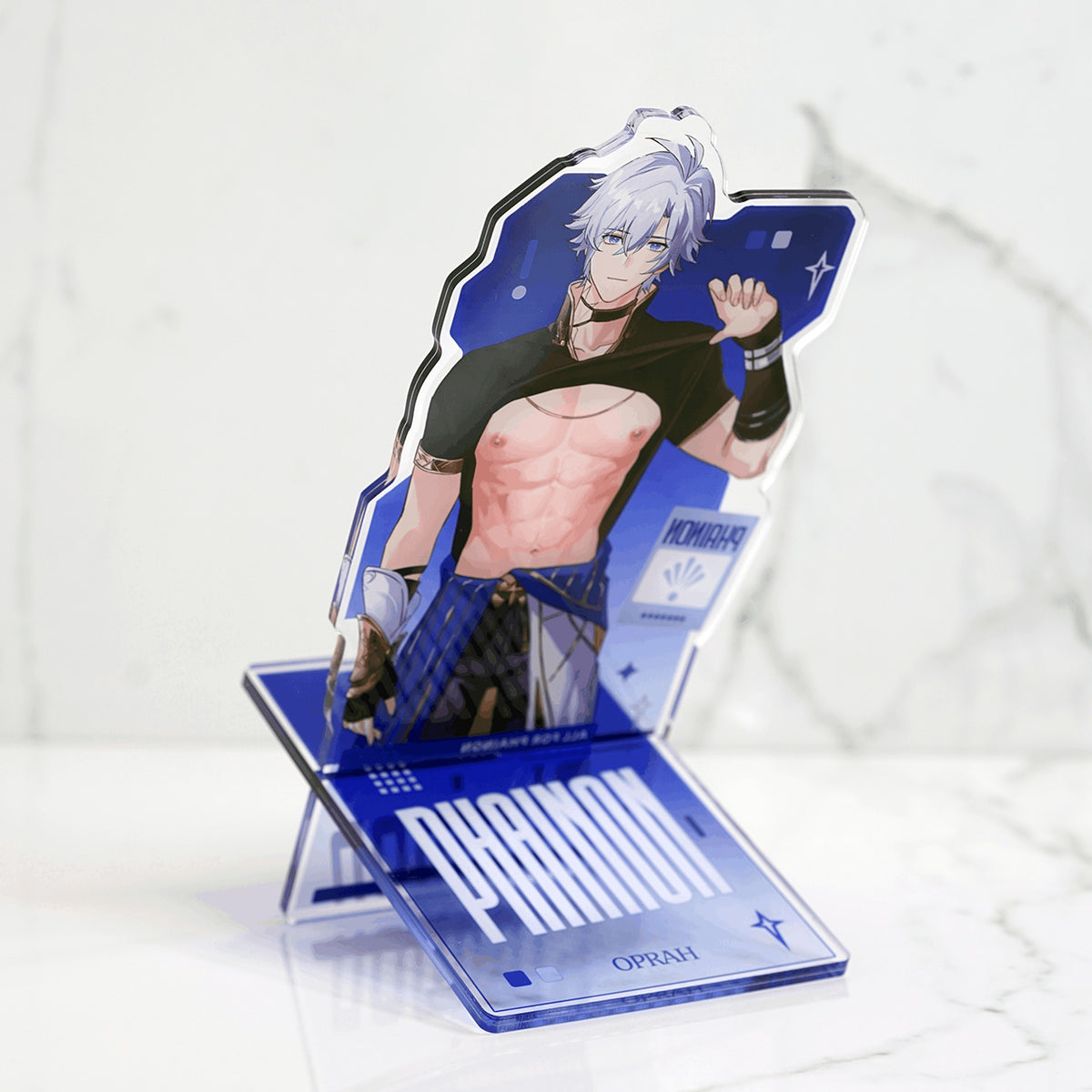 Phainon 7.5" / 19cm Phone Stand