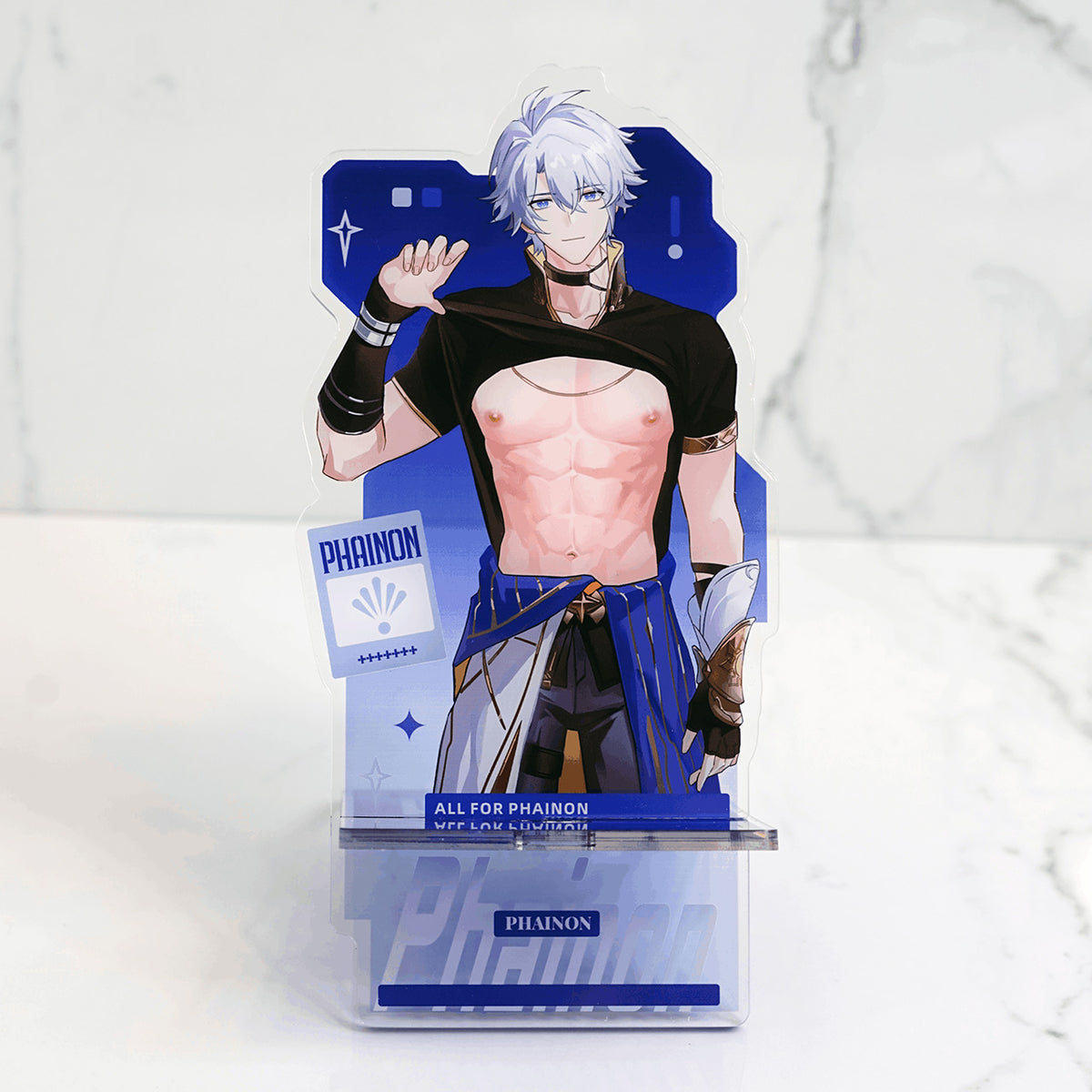 Phainon 7.5" / 19cm Phone Stand