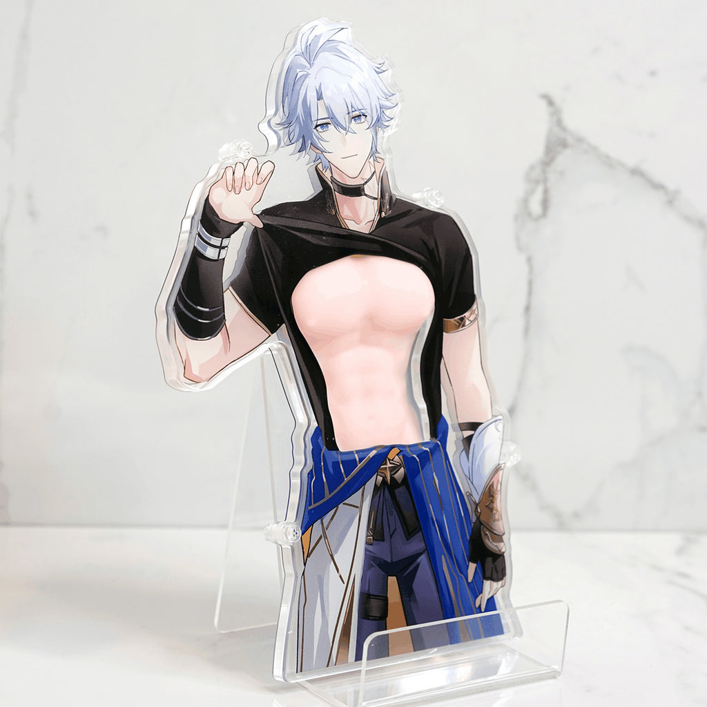 Phainon 8" / 20cm 3D Chest Standee