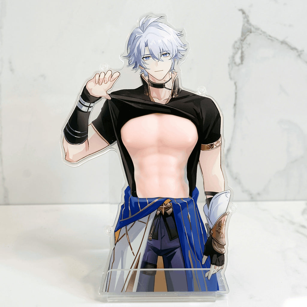 Phainon 8" / 20cm 3D Chest Standee