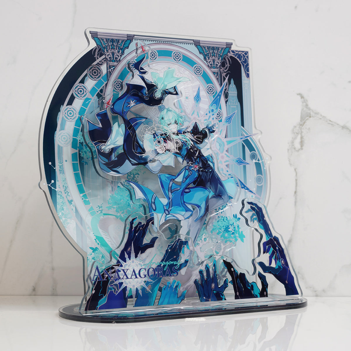 Anaxa 8" / 20cm Standee ‘Phantom Abyss’
