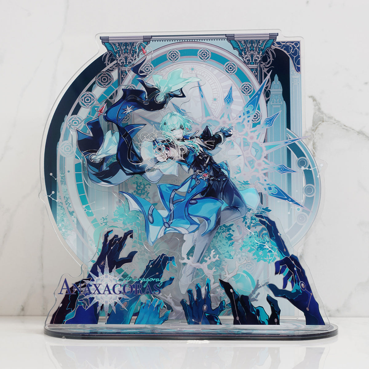 Anaxa 8" / 20cm Standee ‘Phantom Abyss’