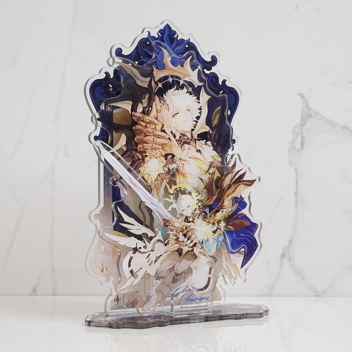 Phainon Khaslana 8" / 20cm Standee