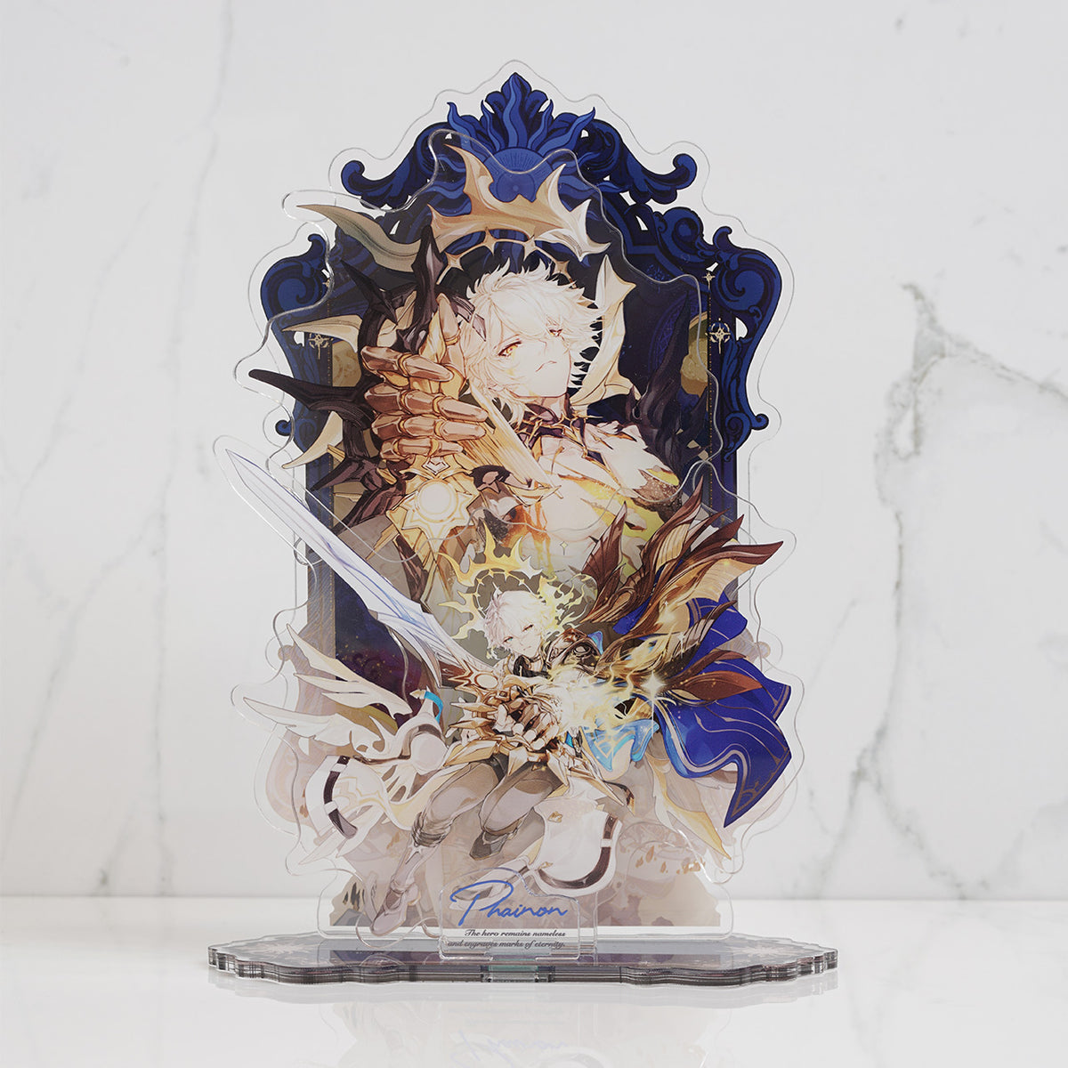 Phainon Khaslana 8" / 20cm Standee