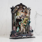 Aventurine 8" / 20cm Standee 'Hearts of Gears'