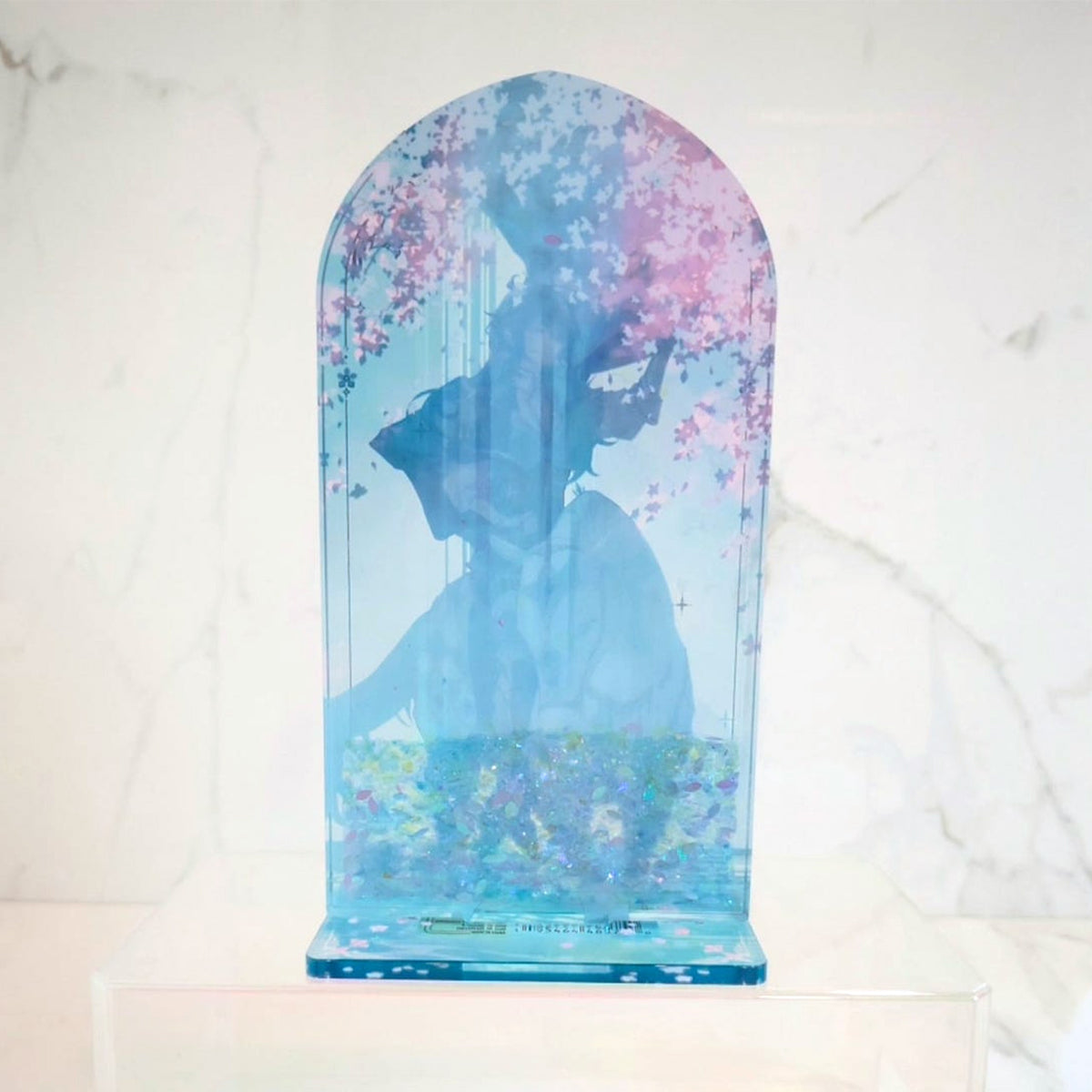 Kaeya 6" / 15cm Quicksand Liquid Standee 'Lapis Moon'