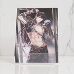Caleb Lenticular Postcard Print 'Netherlord'