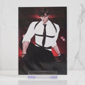 Zayne Liquid Reactive Postcard Print 'Total Lockdown'