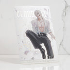 Sylus Foil Postcard Print 'Beyond Cloudfall'