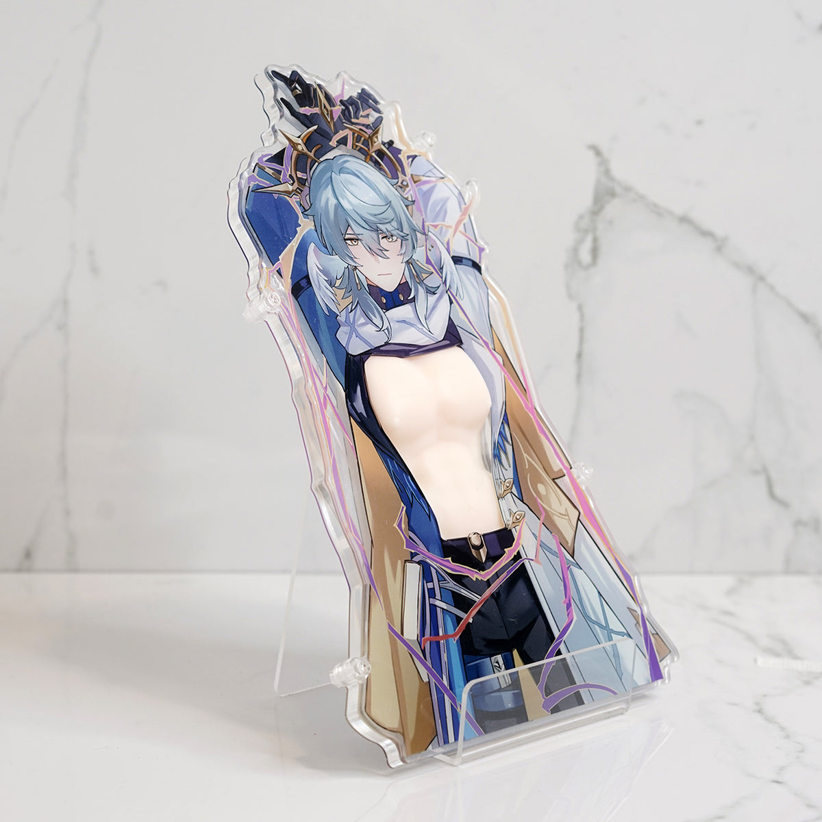 Sunday 10" / 25cm 3D Chest Standee