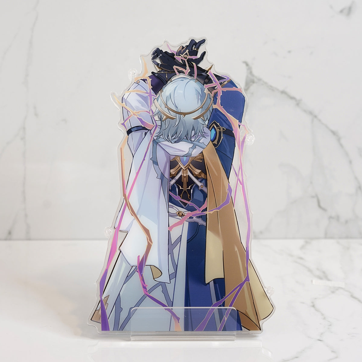 Sunday 10" / 25cm 3D Chest Standee