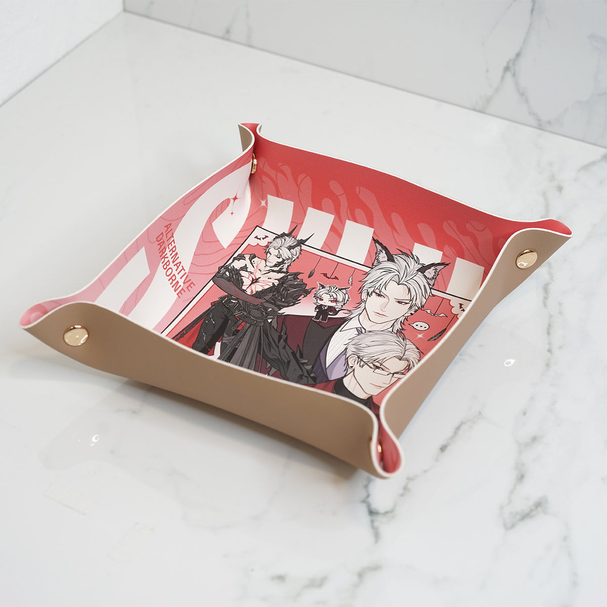 Sylus Convertible Mousepad / Catch-all Tray