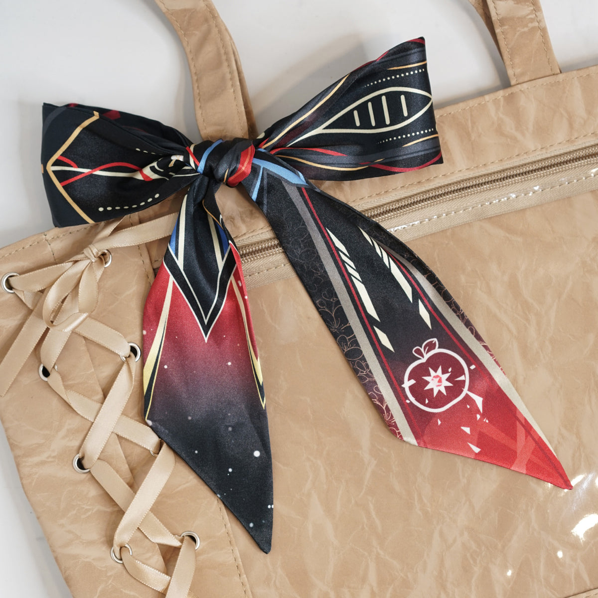 Love and Deepspace Twilly Ribbon Scarves