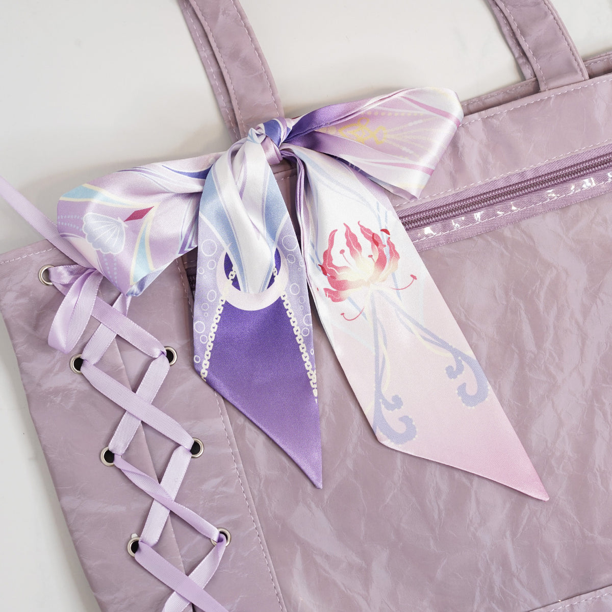 Love and Deepspace Twilly Ribbon Scarves