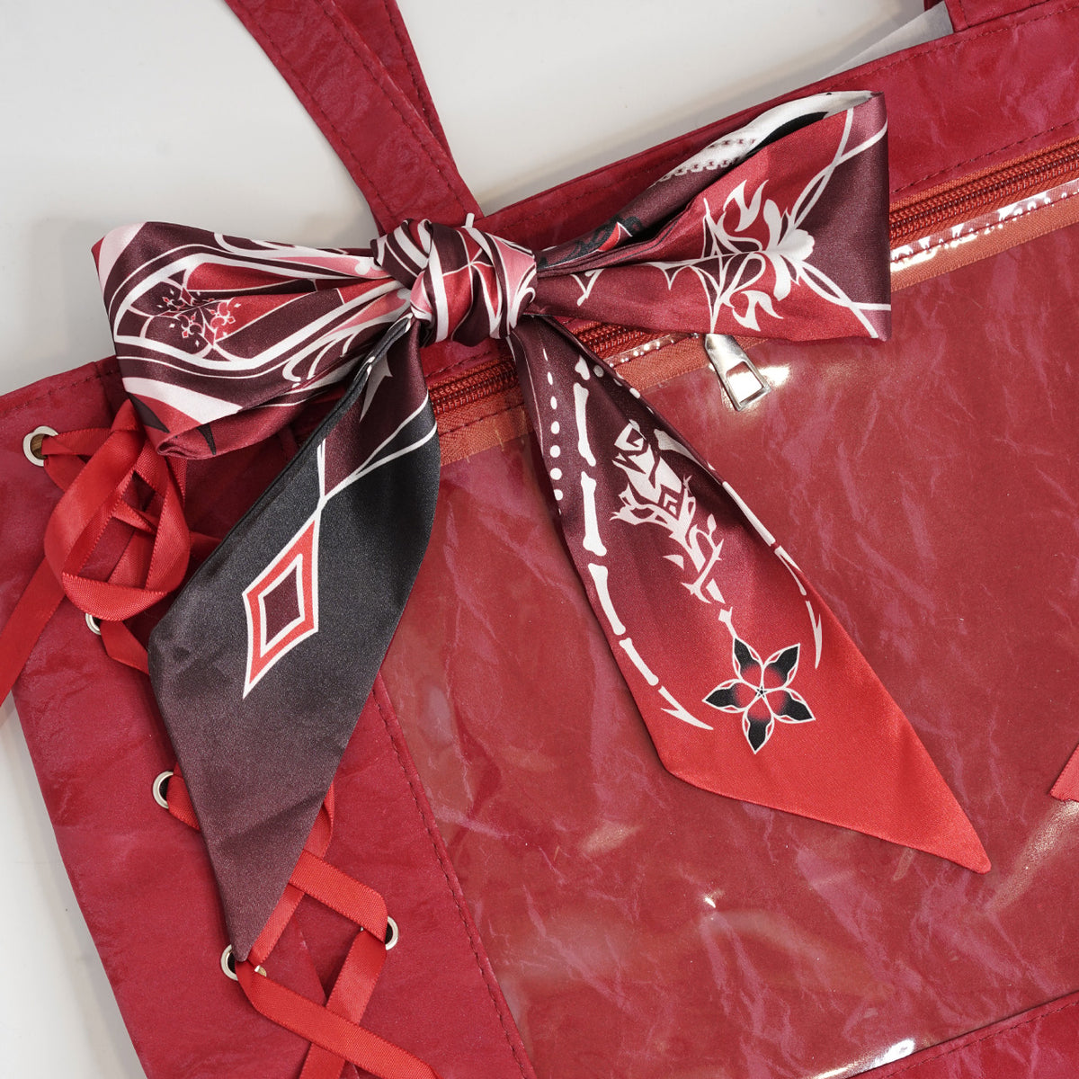 Love and Deepspace Twilly Ribbon Scarves