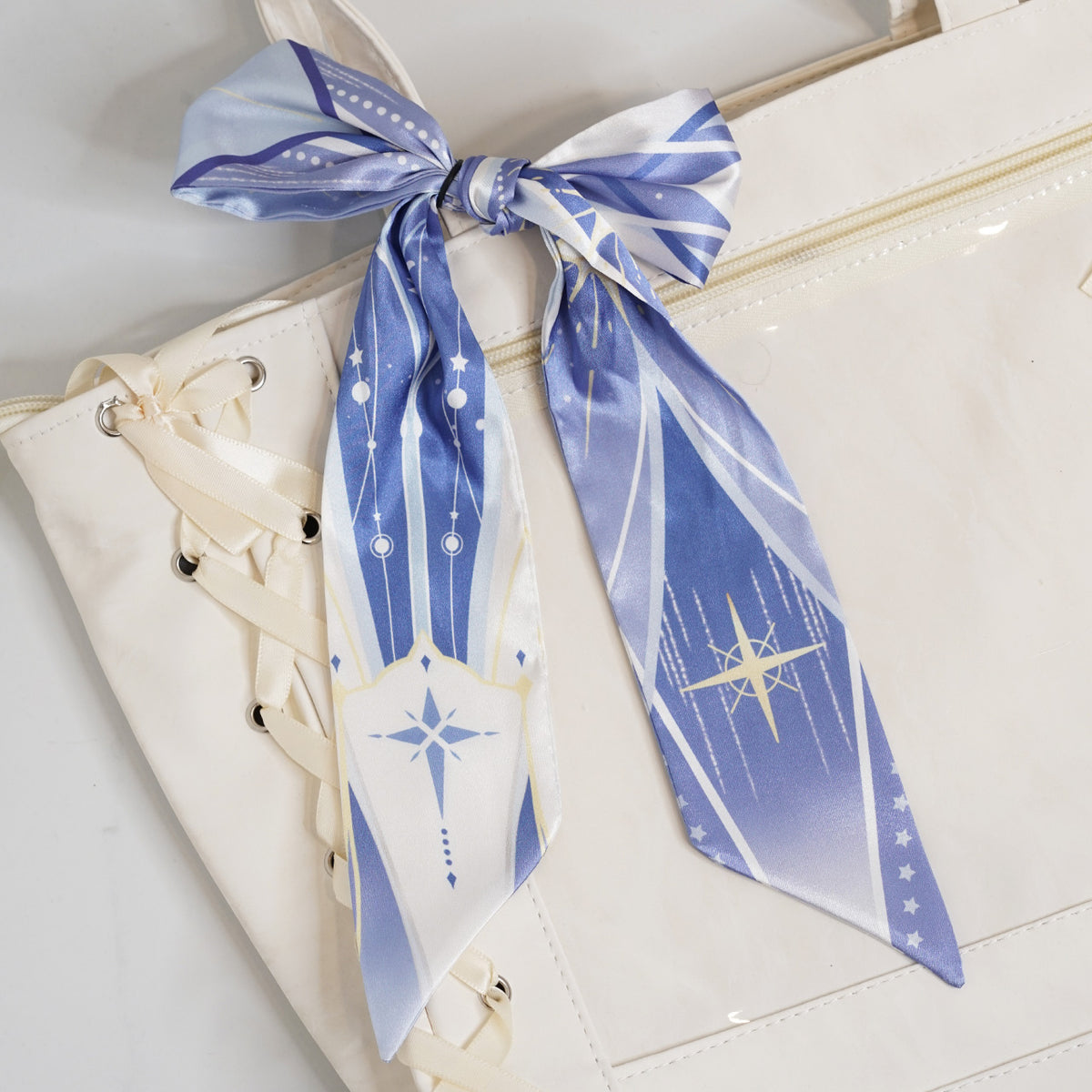 Love and Deepspace Twilly Ribbon Scarves