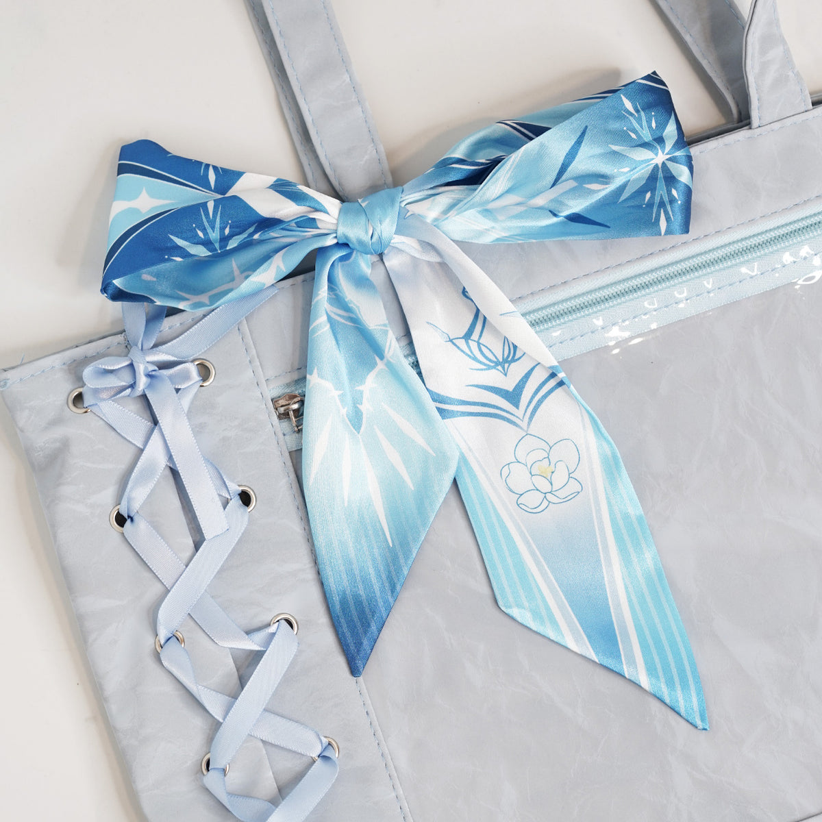 Love and Deepspace Twilly Ribbon Scarves