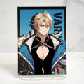 Varka Heat Reactive Postcard Print