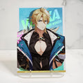 Varka Holographic Postcard Print