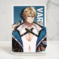 Varka Liquid Reactive Postcard Print