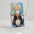 Varka Rainbow Acrylic Charm